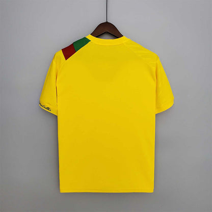 MAILLOT CAMEROUN JAUNE 2024