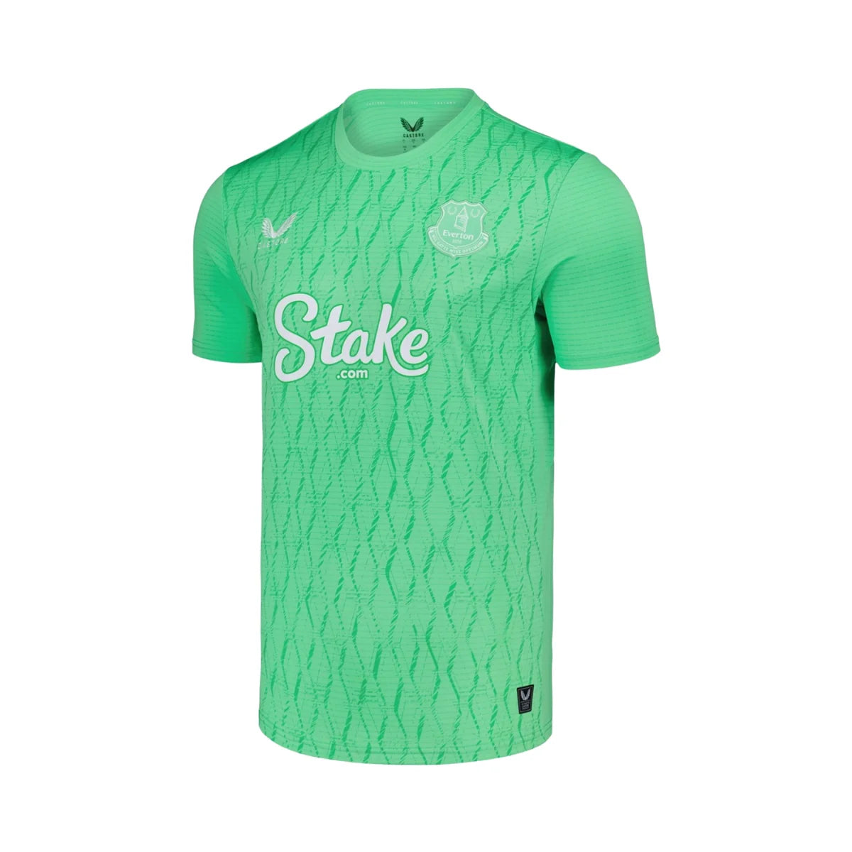 Maillot Everton Gardien de but 2025/26