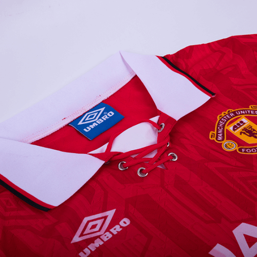 Maillot Manchester United Domicile 1992/94 Eric Cantona