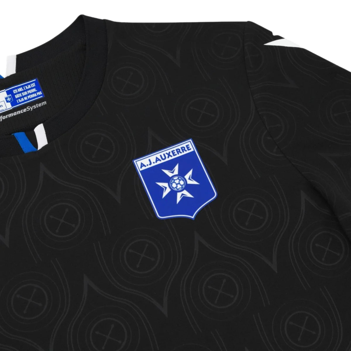 Auxerre Away Jersey 2025/26