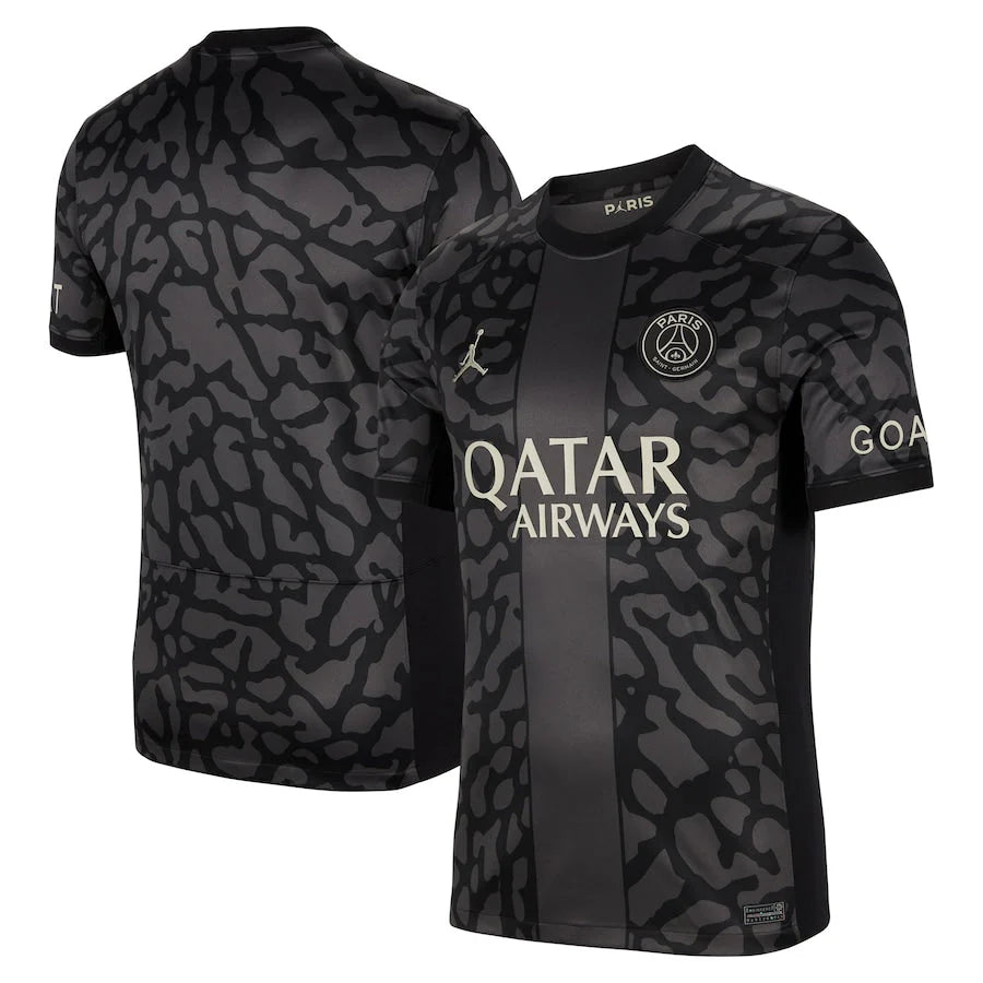 MAILLOT PARIS SG THIRD 2023/24 ALLMAILLOT