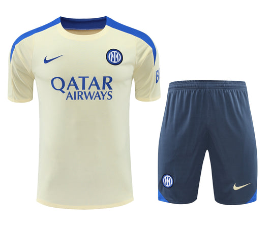 ENSEMBLE INTER MILAN 2024/25 - ALLMAILLOT.com  