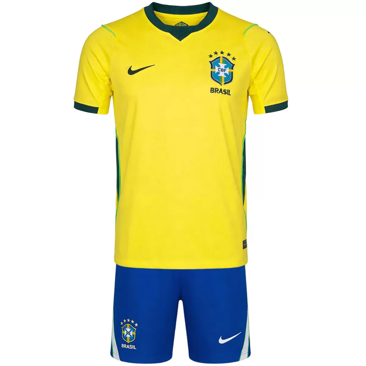 Kit Enfant Brésil Domicile World Cup 2026