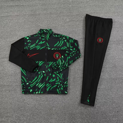 Survêtement NIGERIA 2024/26 - ALLMAILLOT.com  