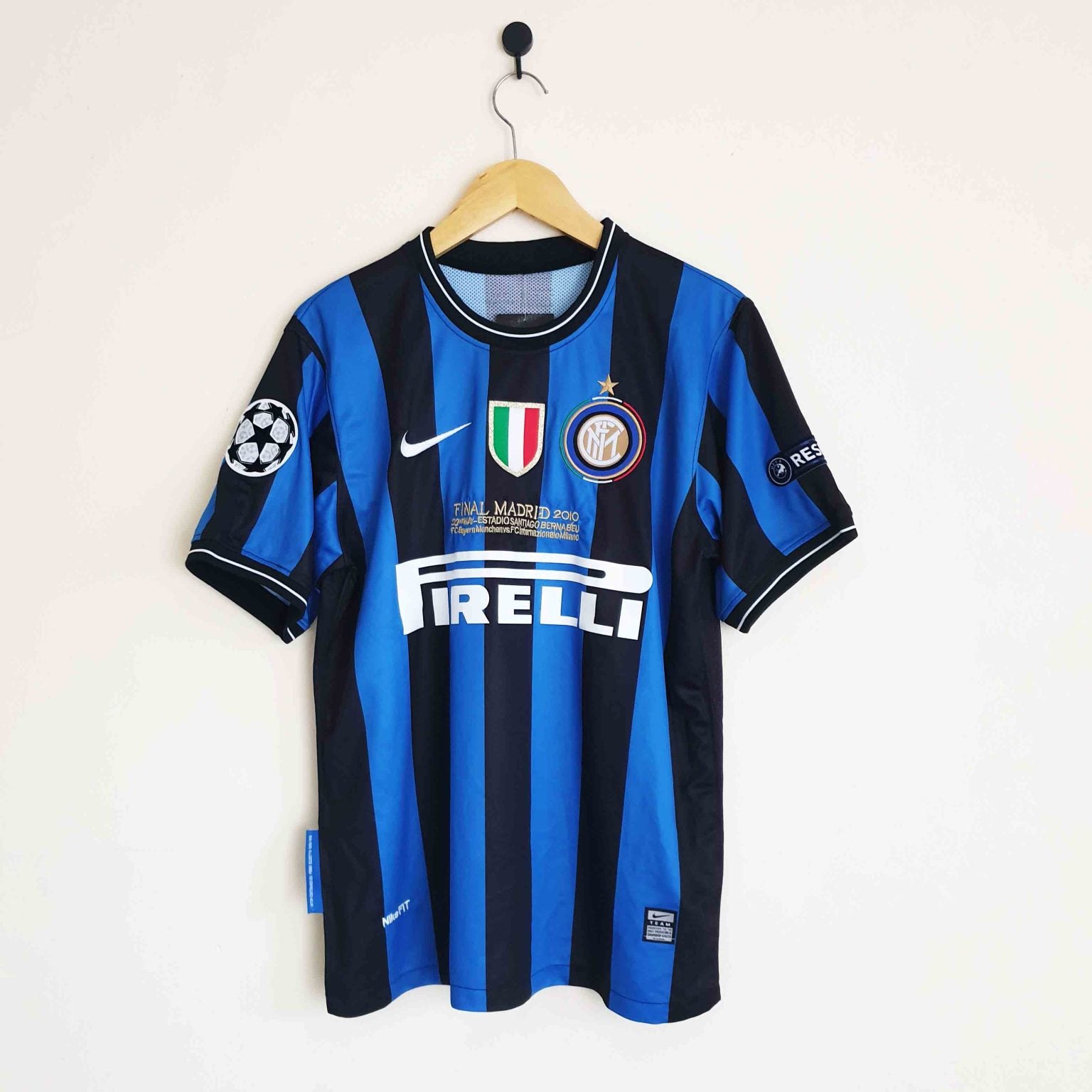Inter Milan Home Shirt 2009