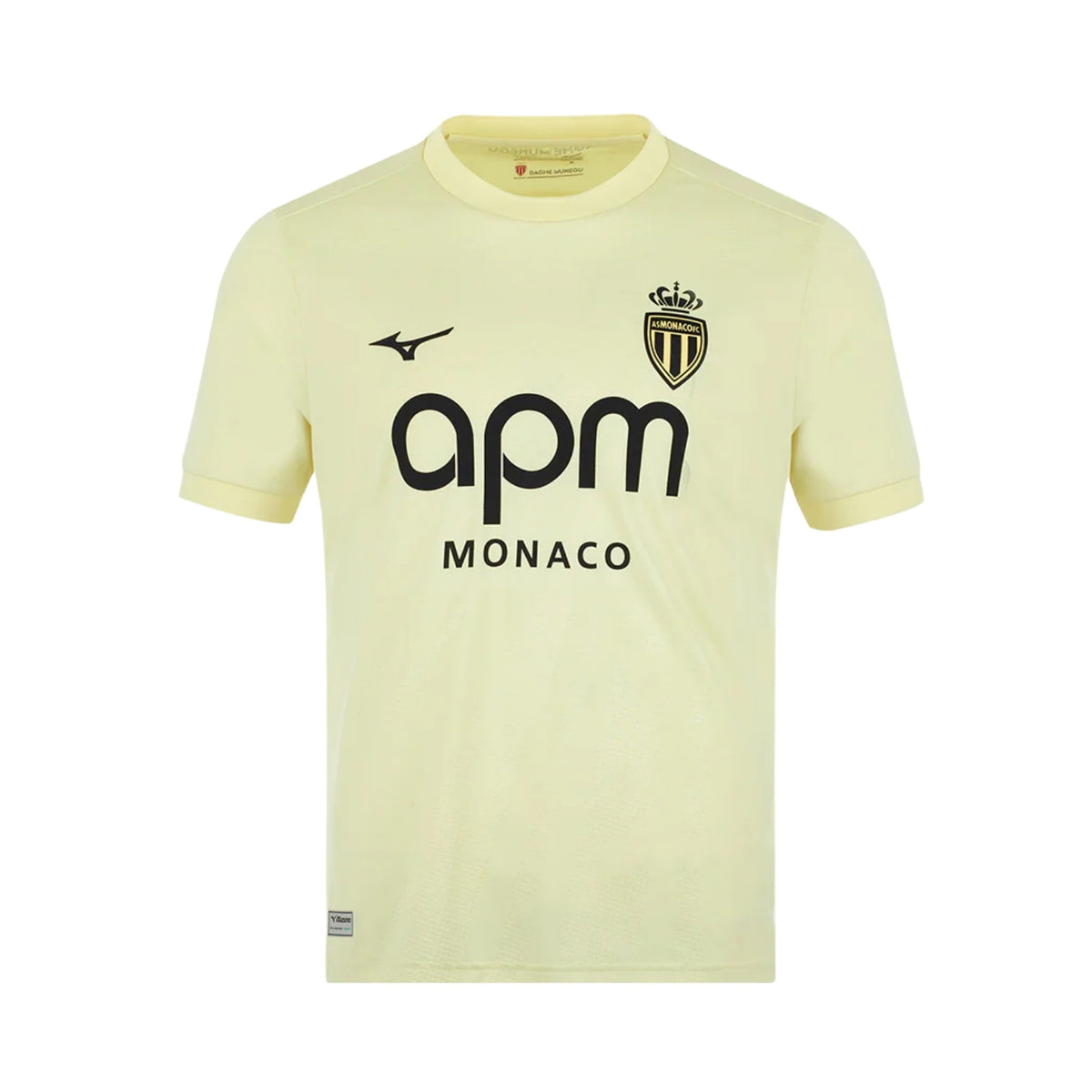 Maillot As Monaco Third 2025/26