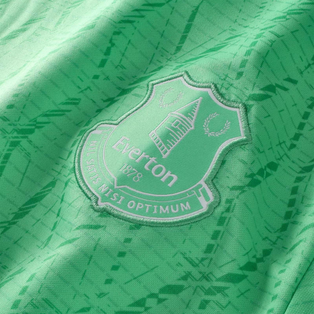 Maillot Everton Gardien de but 2025/26