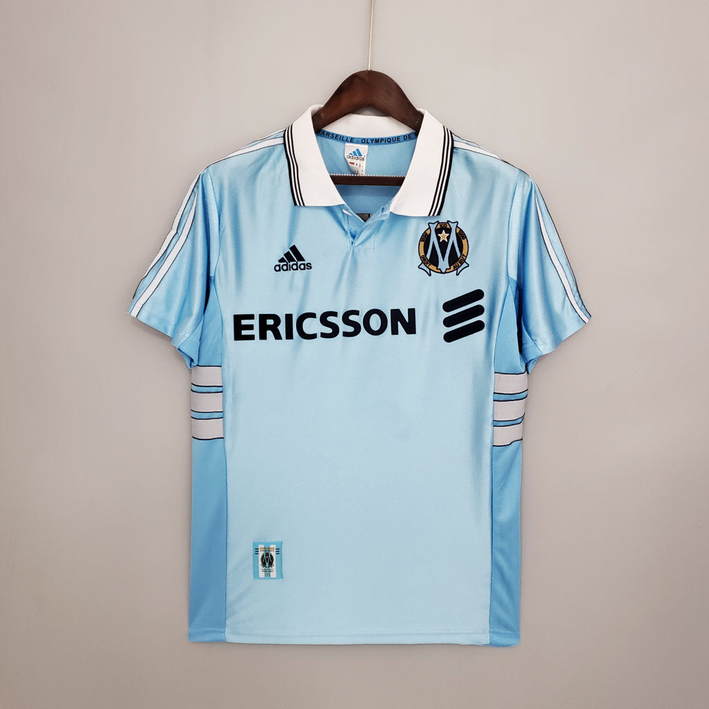 Maillot Olympique de Marseille Extérieur 1998/1999