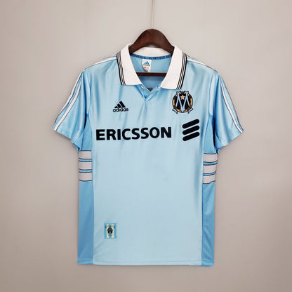 Maillot Olympique de Marseille Extérieur 1998/1999