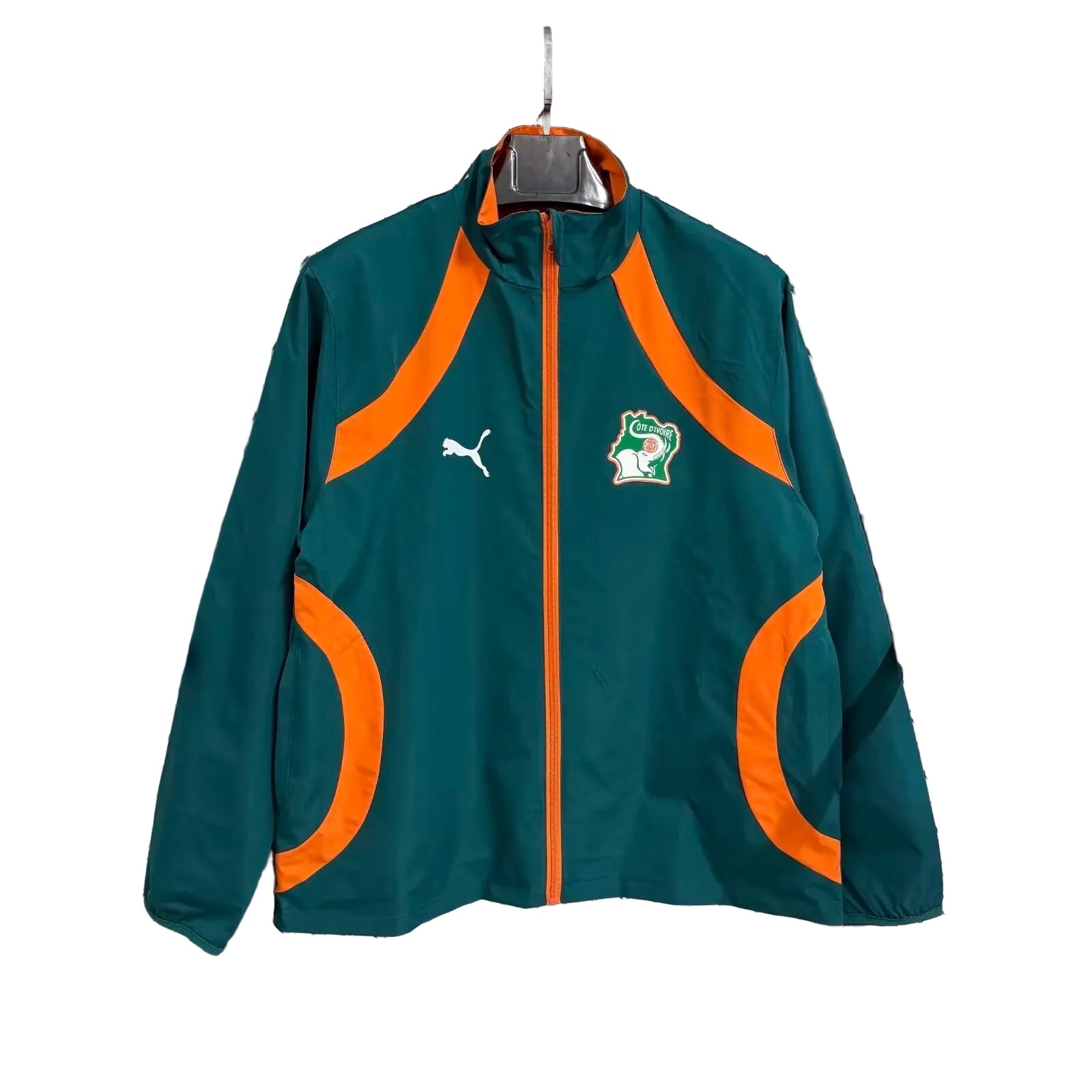 Veste Côte d'Ivoire Coupe-Vent 2025/26