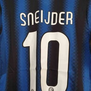 Maillot Inter Milan Domicile 2010