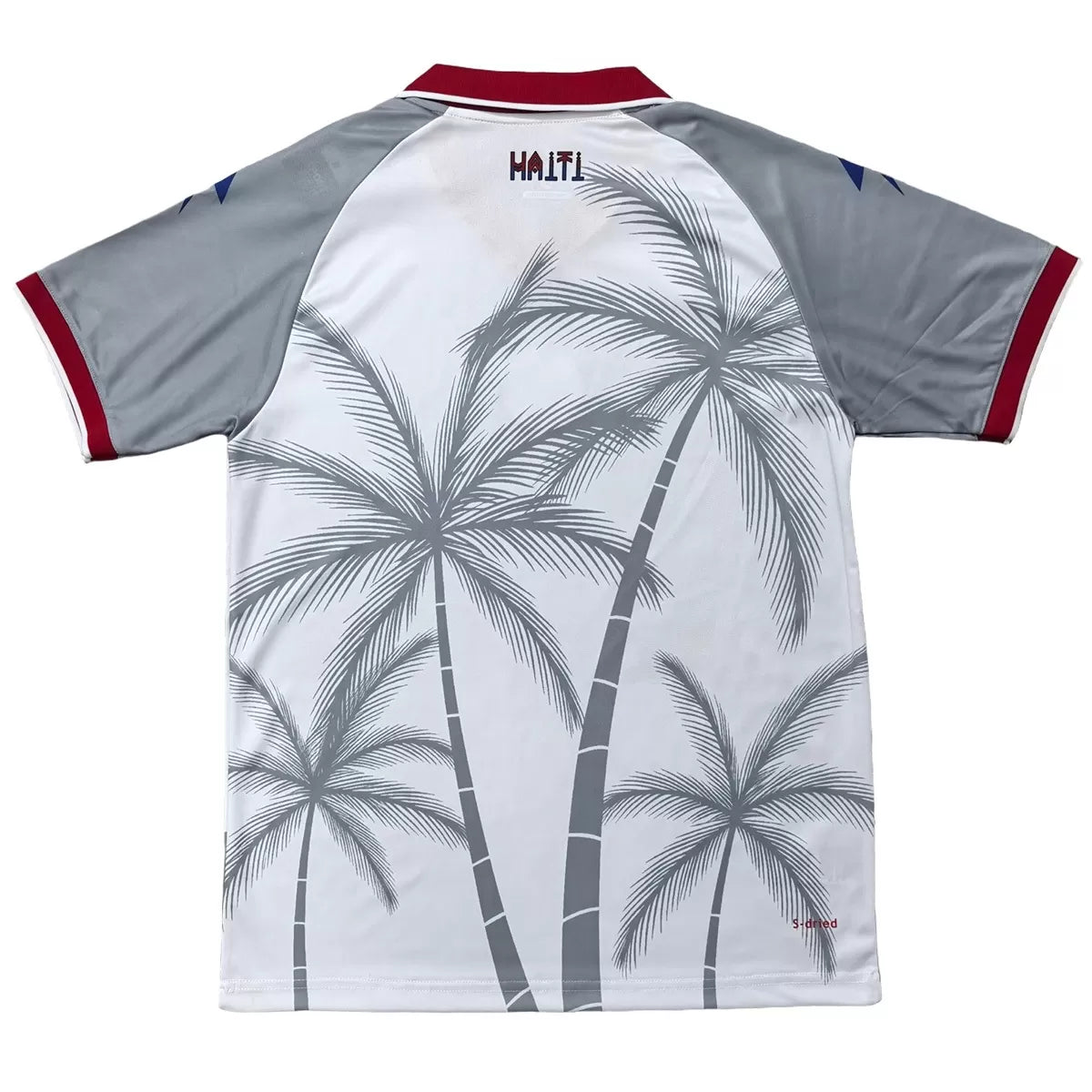 Maillot Haïti Extérieur Coupe du Monde 2026
