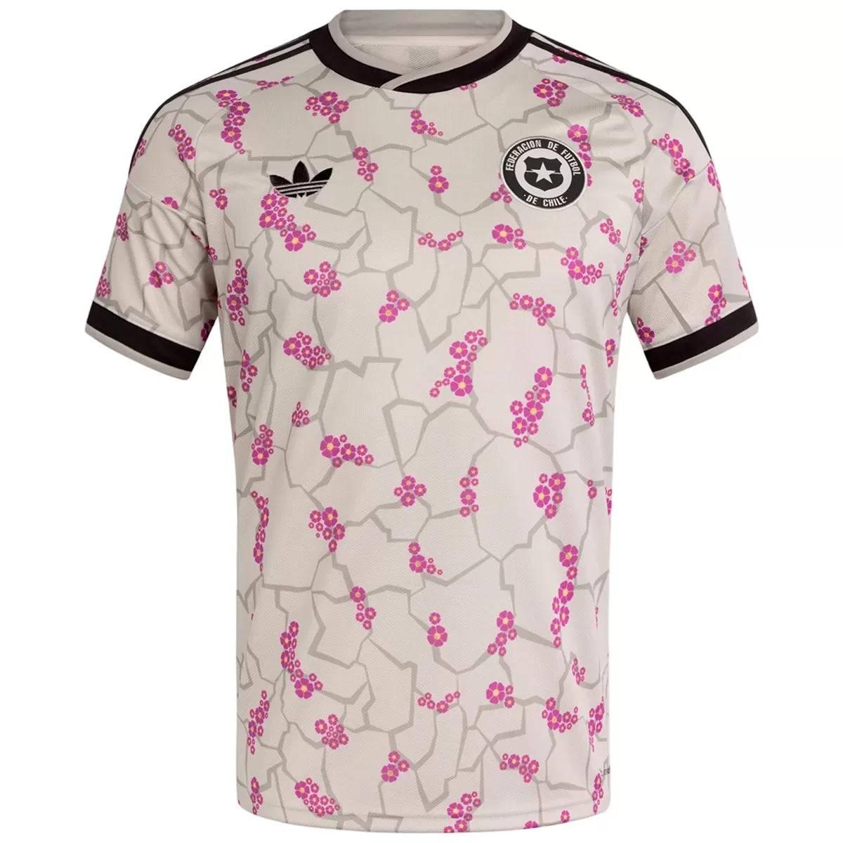 Maillot Chili Extérieur 2026