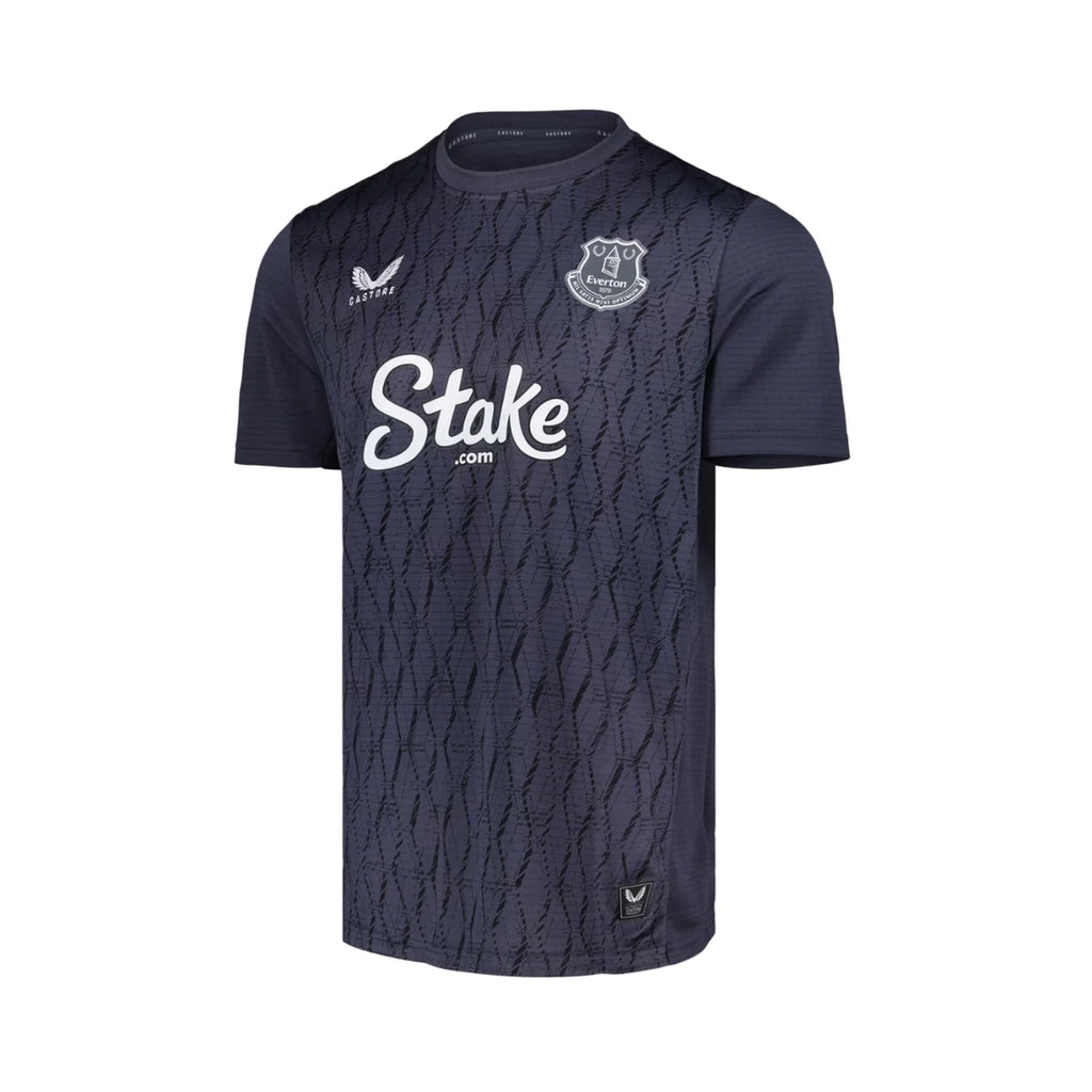 Maillot Everton Gardien de but Domicile 2025/26