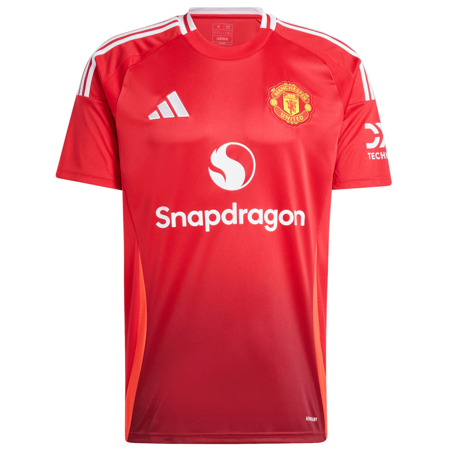 MAILLOT MANCHESTER UNITED DOMICILE 2024/25 - ALLMAILLOT.com  