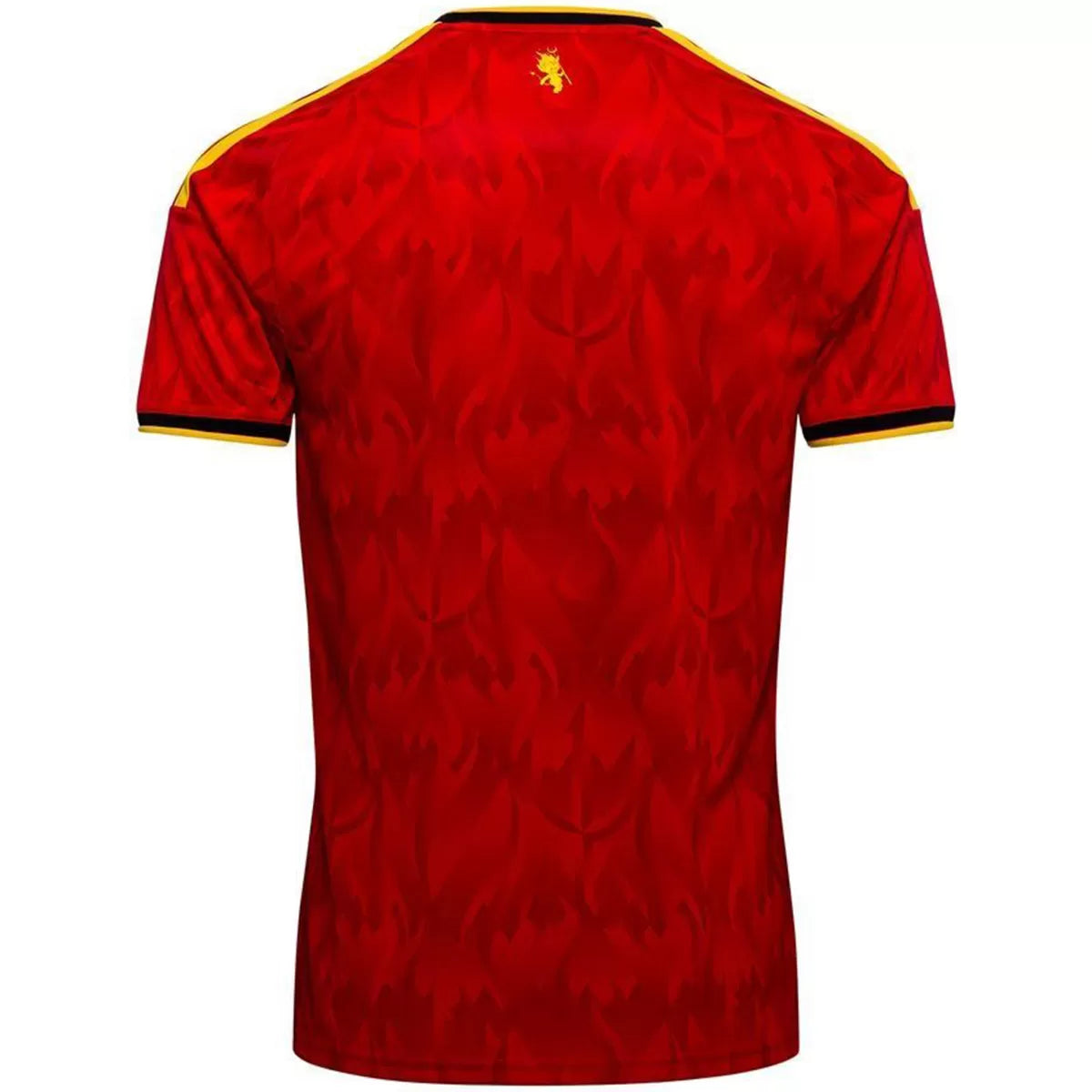 Maillot Belgique Domicile Coupe du monde 2026