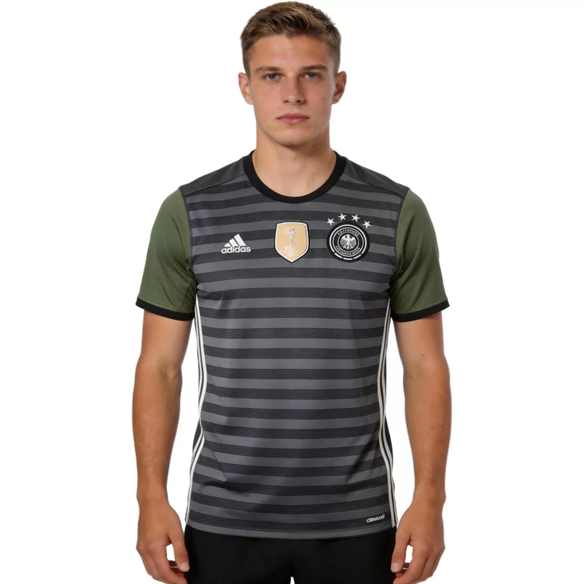 Maillot Allemagne Extérieur 2016/17