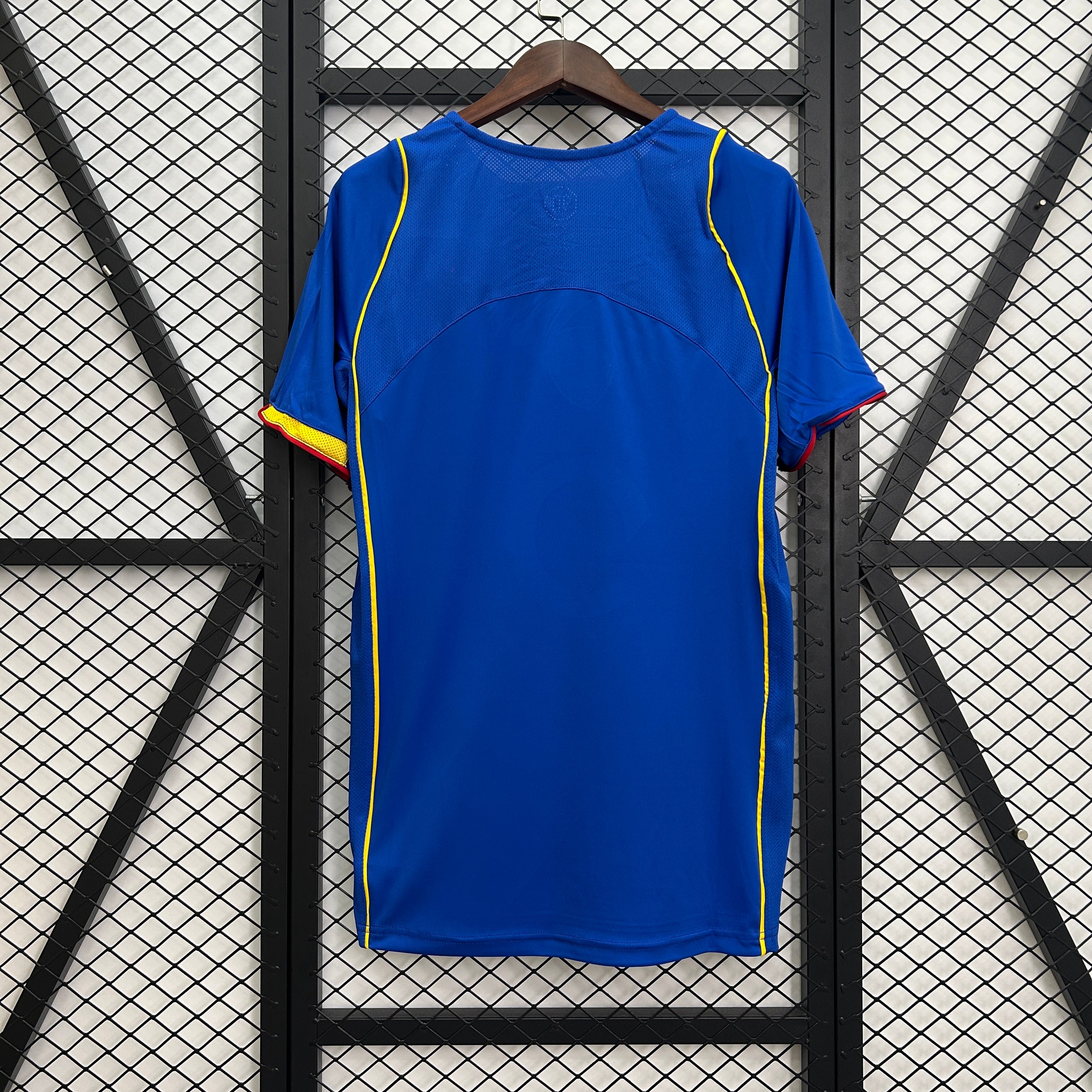 Maillot Arsenal domicile 2004