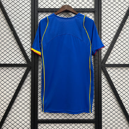 Maillot Arsenal domicile 2004