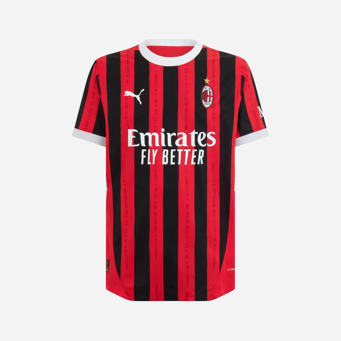 MAILLOT AC MILAN DOMICILE 2024/25 - ALLMAILLOT.com  