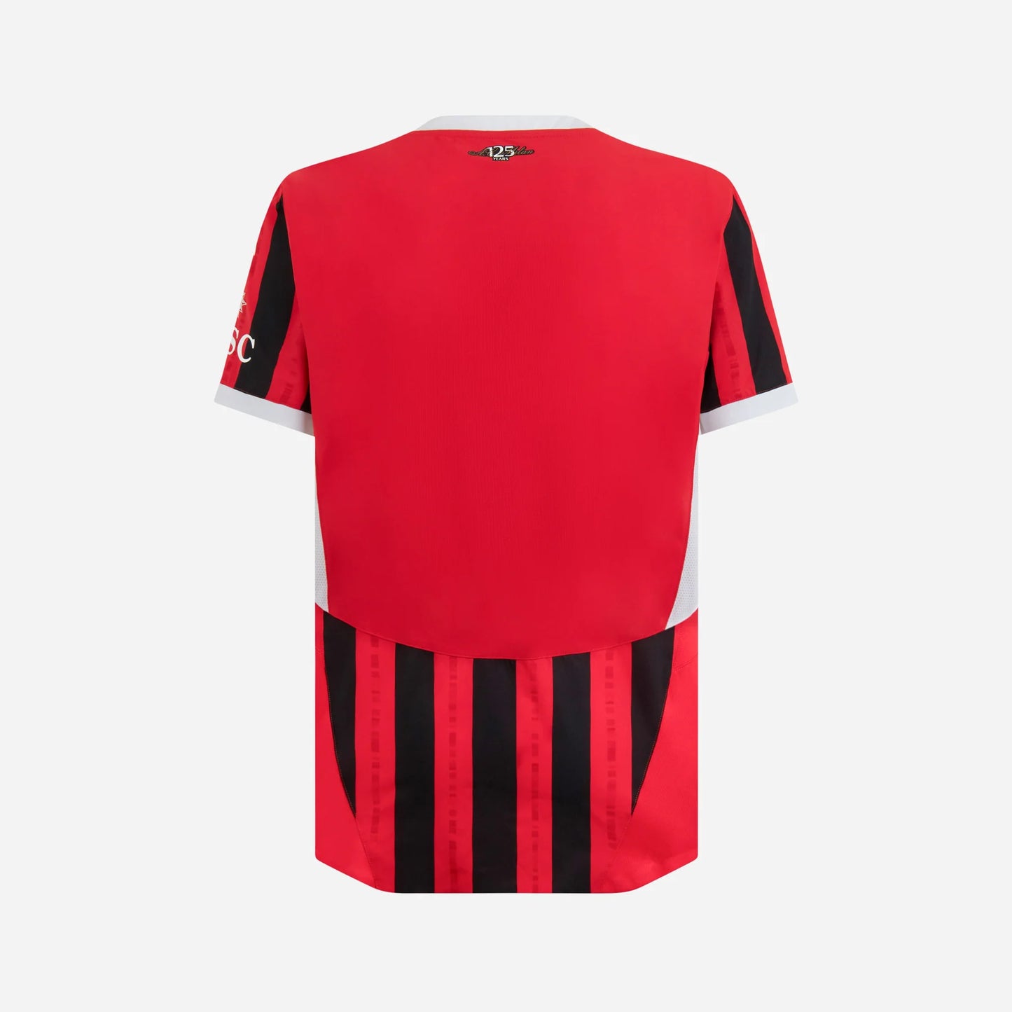 MAILLOT AC MILAN DOMICILE 2024/25 - ALLMAILLOT.com  