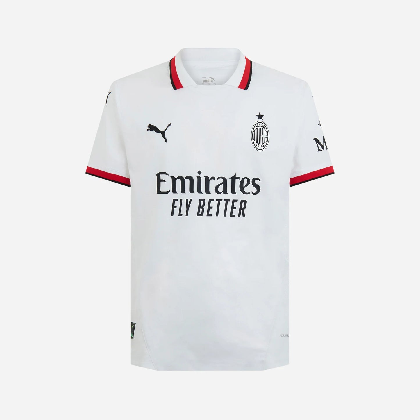 MAILLOT AC MILAN EXTERIEUR 2024/25 - ALLMAILLOT.com  