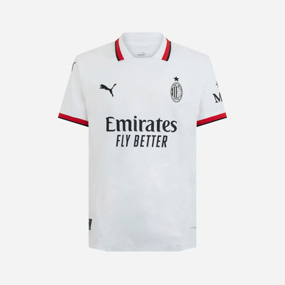 MAILLOT AC MILAN EXTERIEUR 2024/25 - ALLMAILLOT.com  