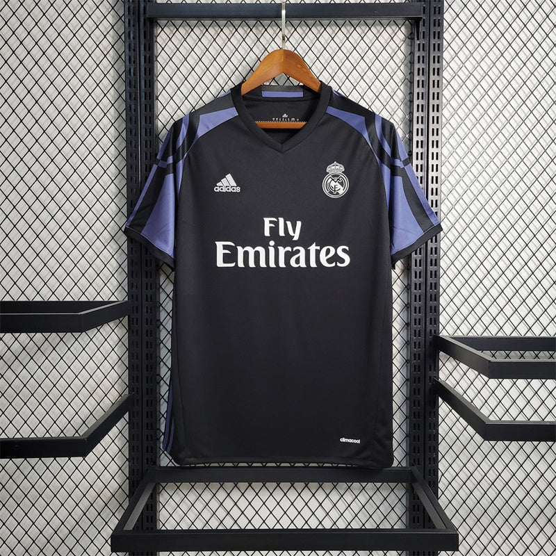 MAILLOT REAL MADRID AWAY 2016/17