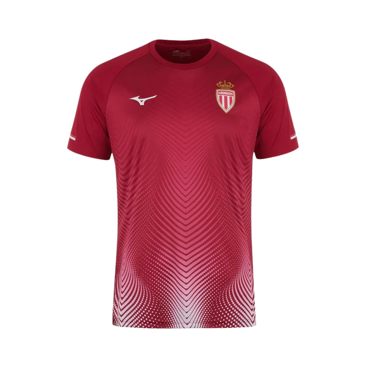 Maillot As Monaco Entrainement 2025/26