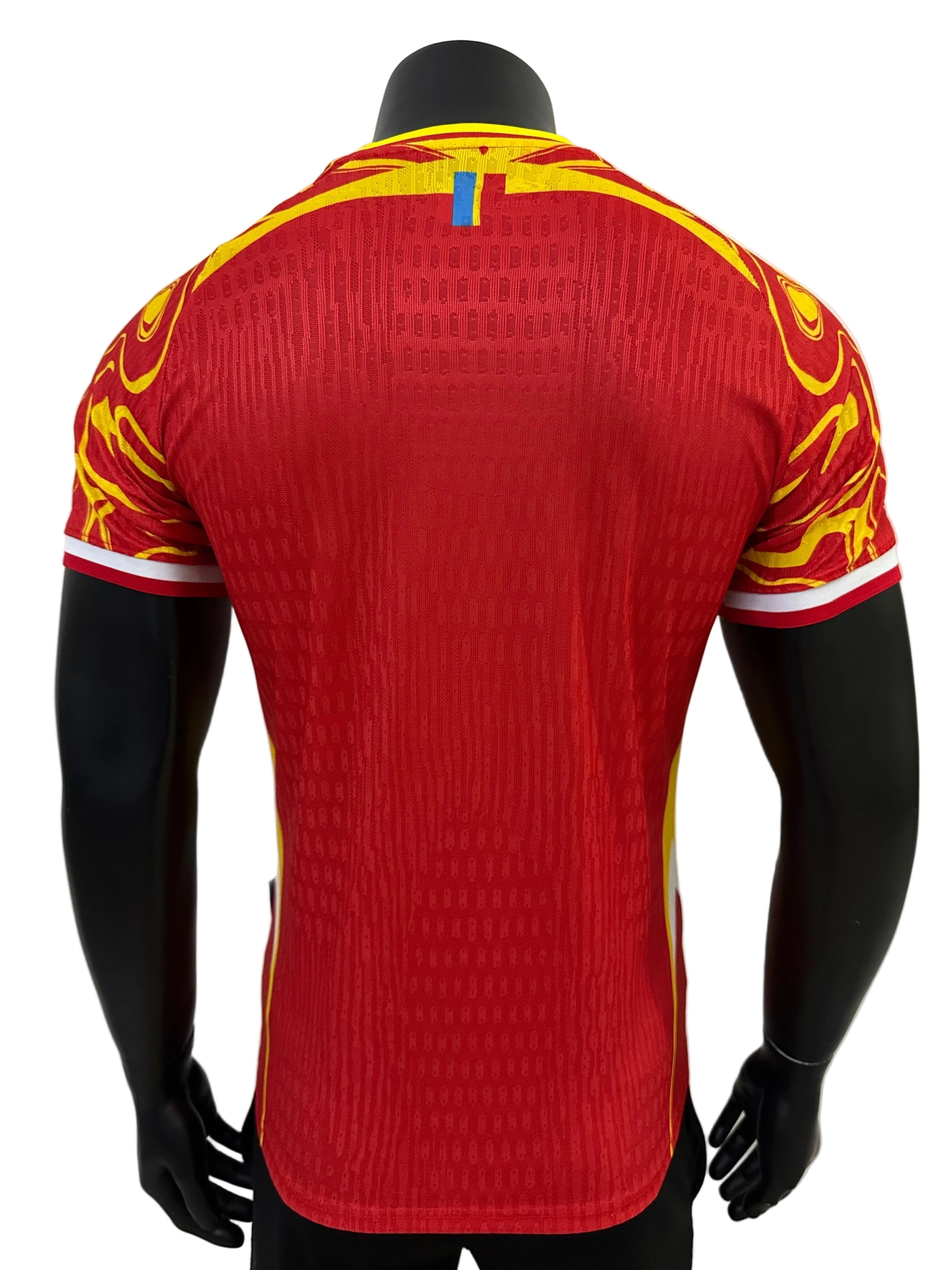 Maillot Congo Troisième Can 2025/26 Player Version