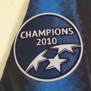 Maillot Inter Milan Domicile 2010