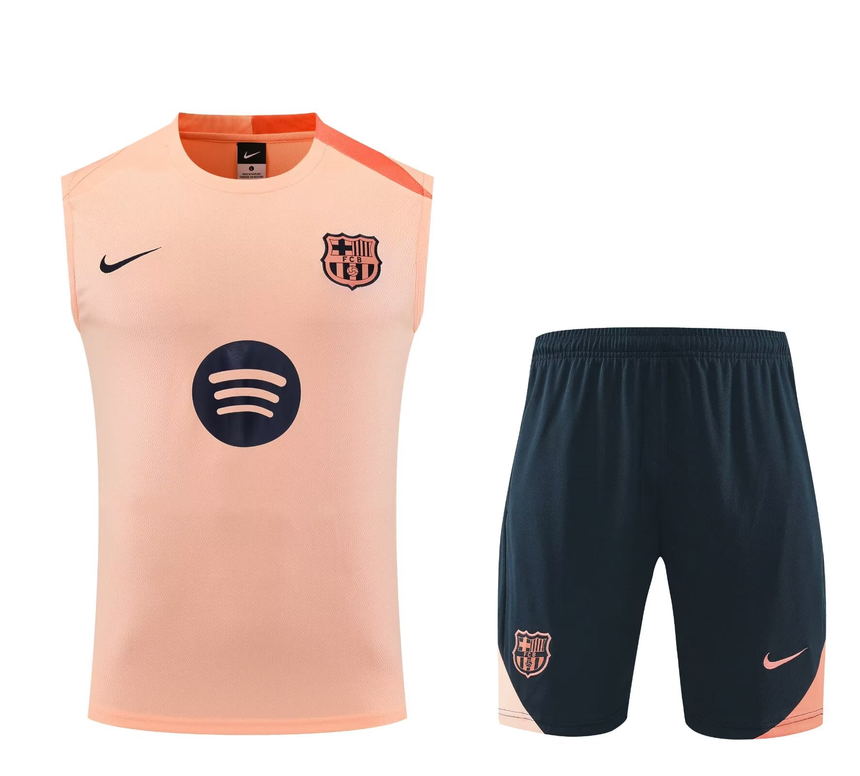 ENSEMBLE FC BARCELONE 2025/26
