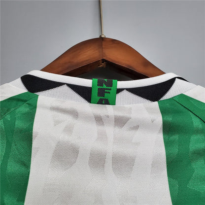 Maillot Nigeria Domicile 1996