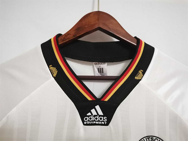 MAILLOT RETRO ALLEMAGNE DOMICILE 1992