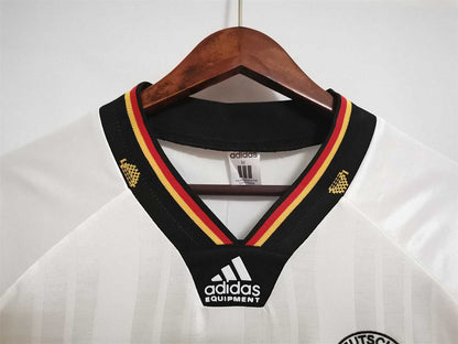 MAILLOT RETRO ALLEMAGNE DOMICILE 1992