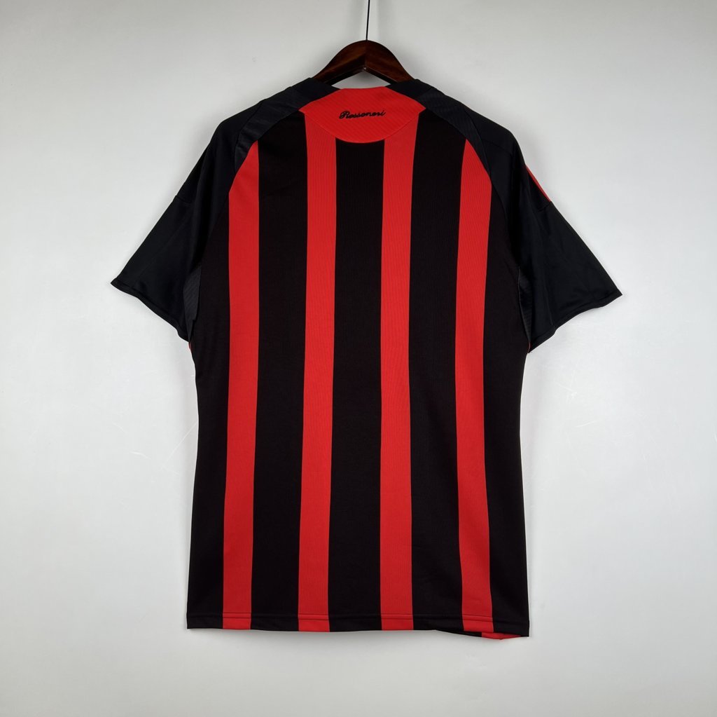 MAILLOT AC MILAN Domicile 2008/2009