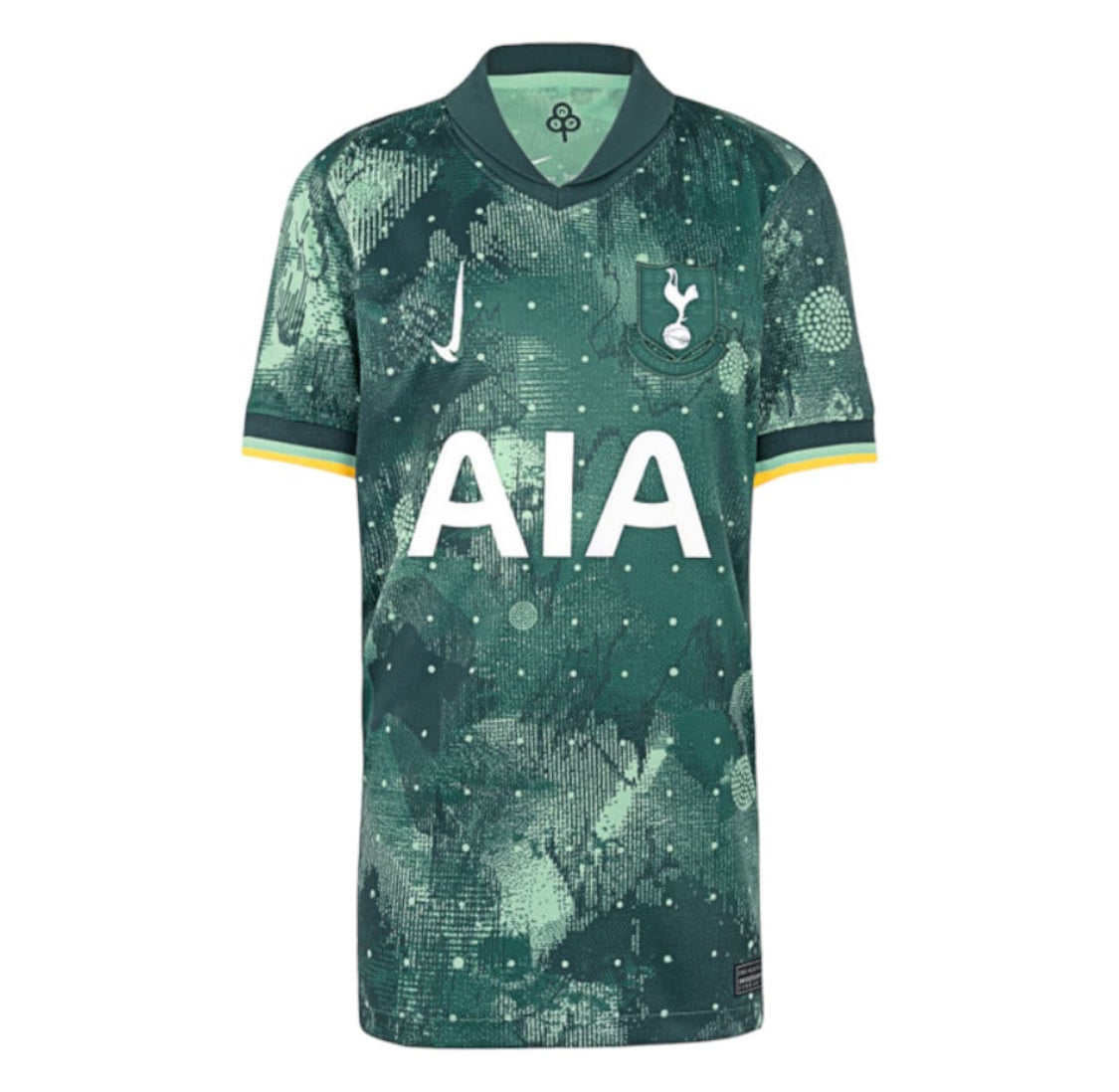 MAILLOT ENFANT TOTTENHAM THIRD 2024/25