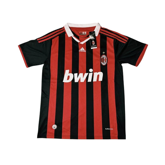 MAILLOT AC MILAN Domicile 2009/10