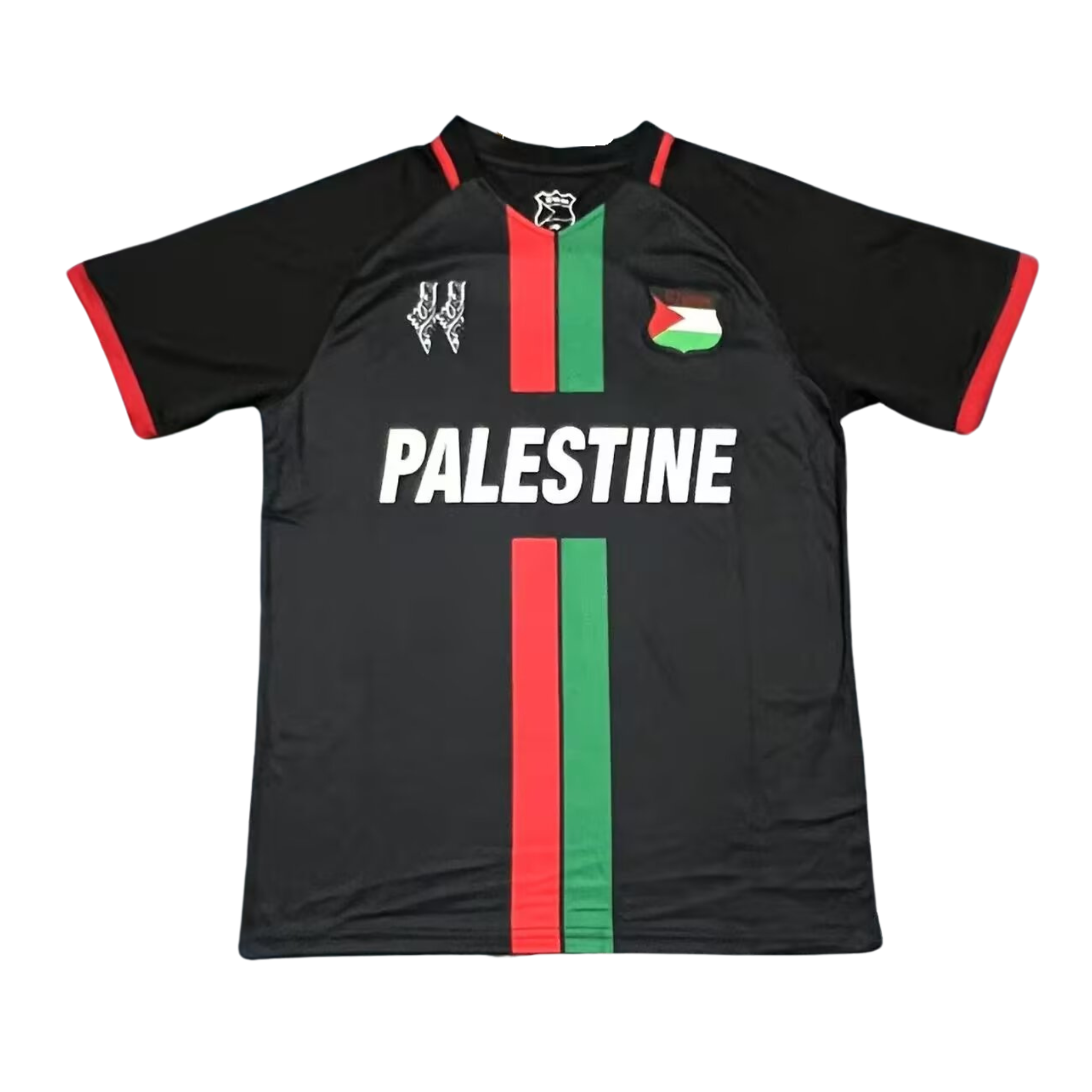 MAILLOT PALESTINE DOMICILE 2025