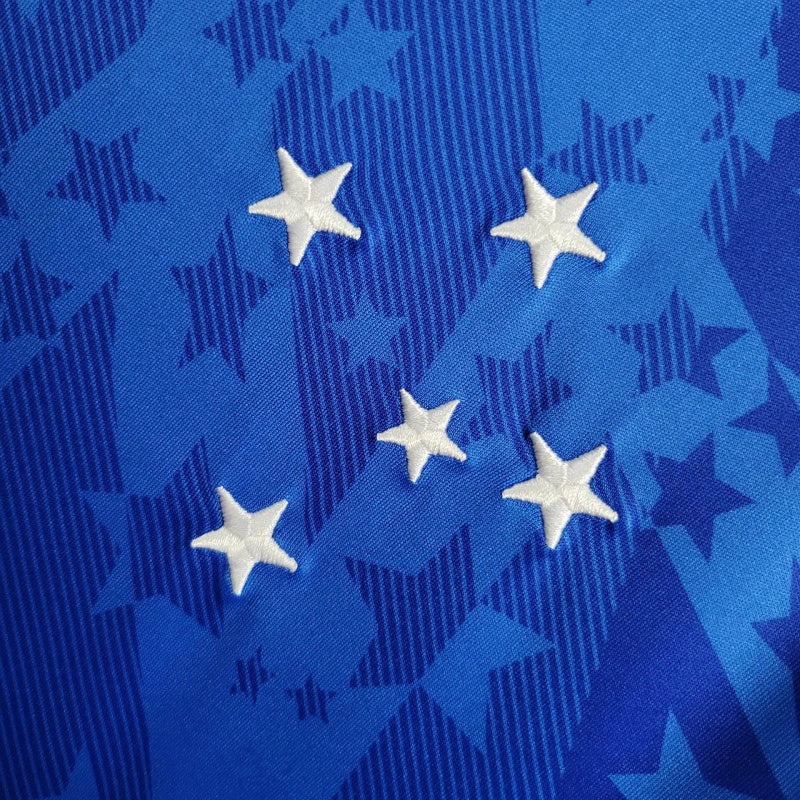 MAILLOT CRUZEIRO DOMICILE 2024/25