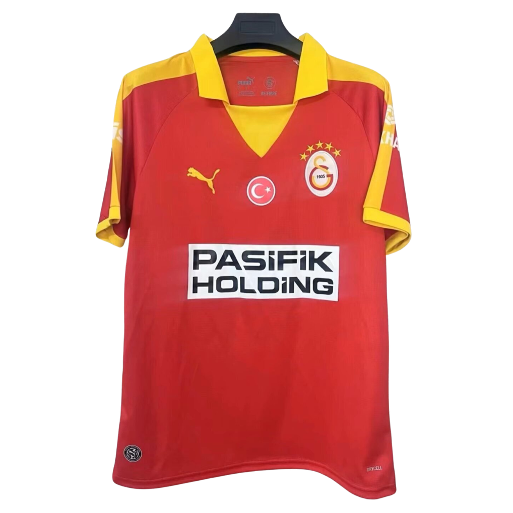 Maillot Galatasaray Édition Spéciale 2026 Rouge