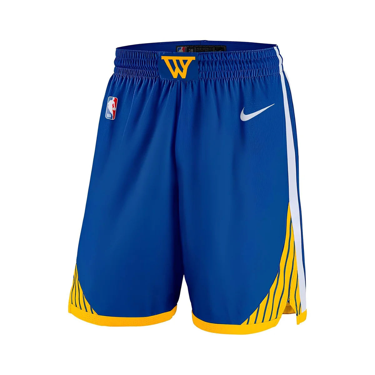 Customizable Golden State Warriors Swingman Jersey