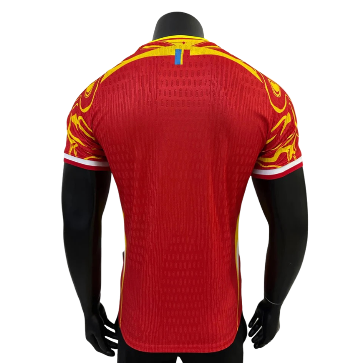 Congo Third AFCON 2025/26 Player Version Jersey
