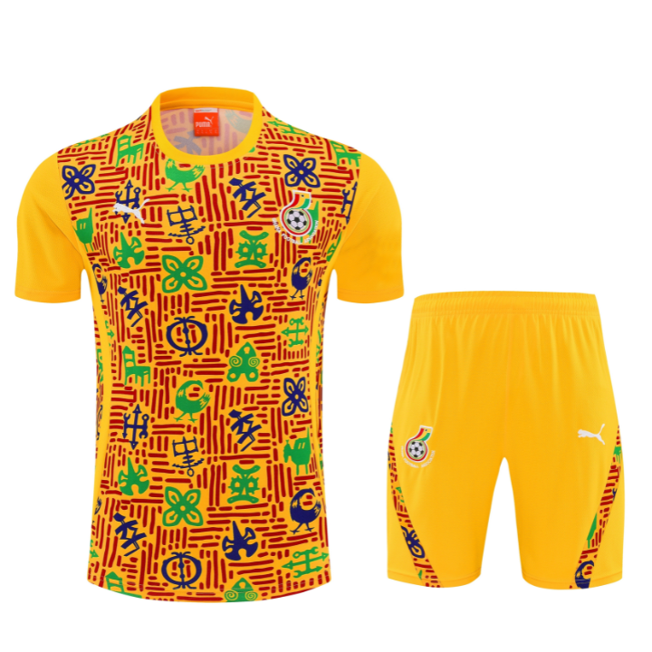 Ensemble Ghana Training 25/26