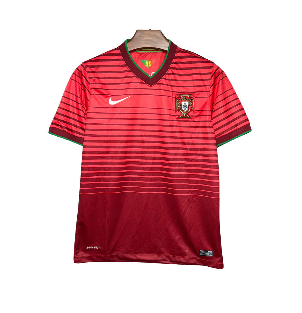 MAILLOT PORTUGAL DOMICILE 2014