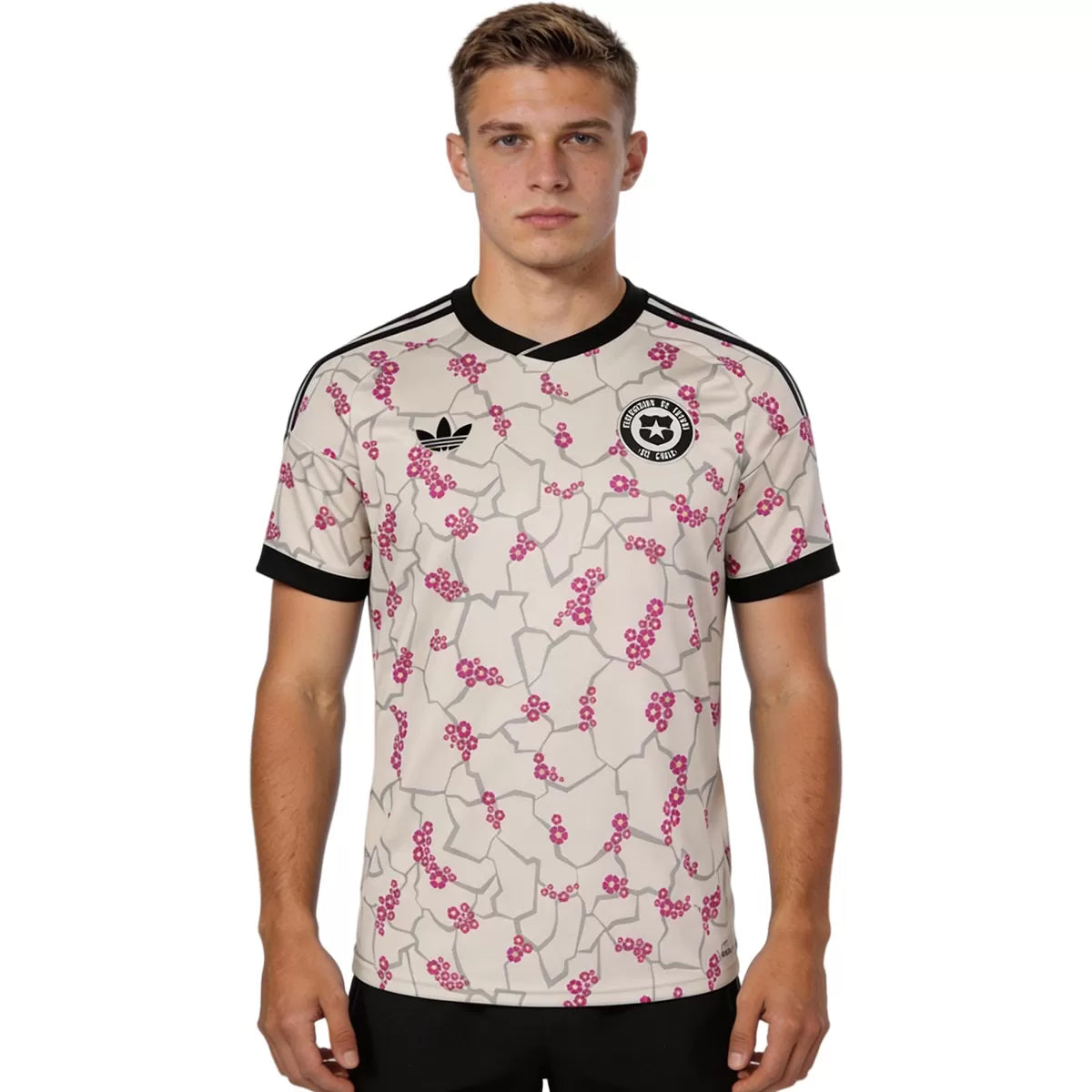 Maillot Chili Extérieur 2026