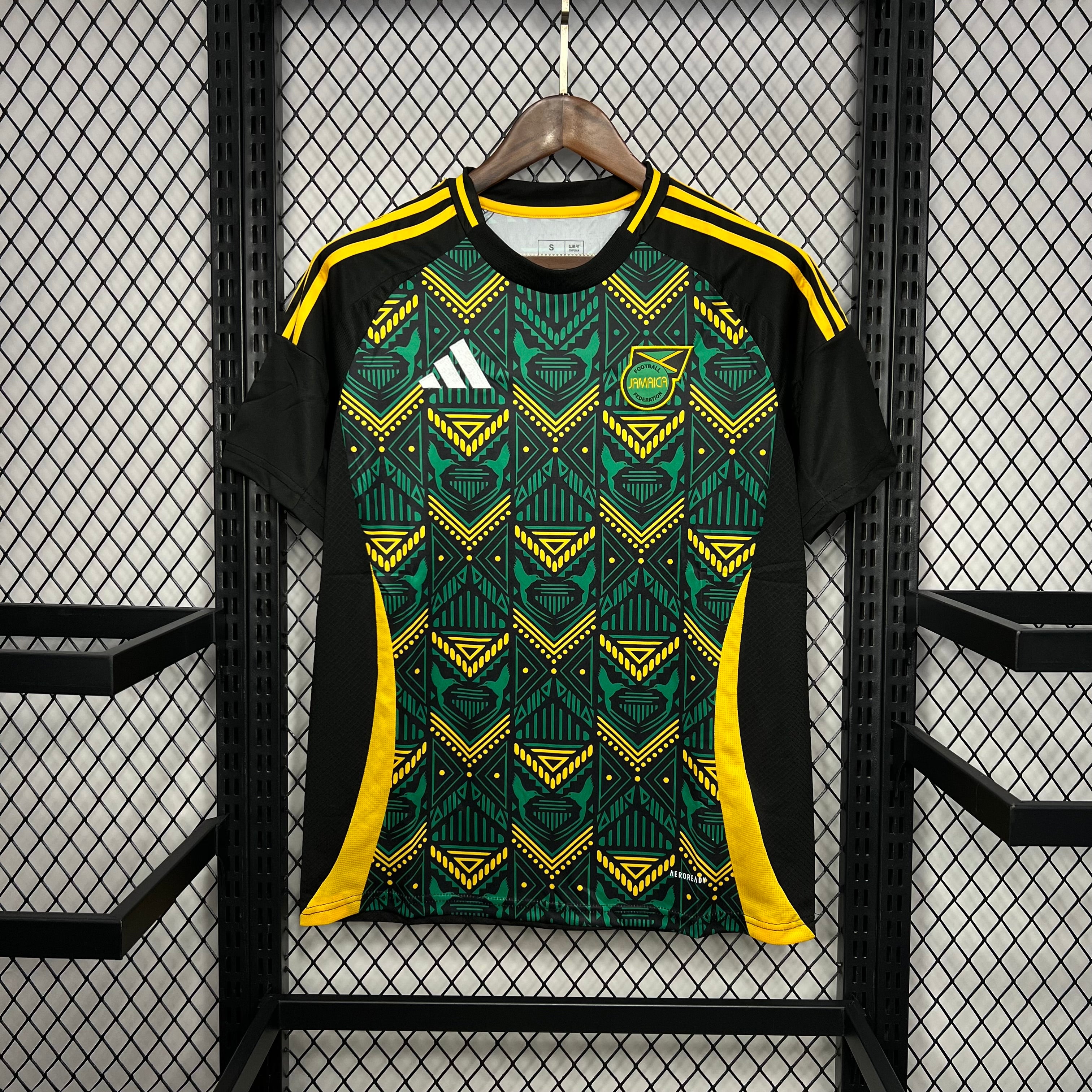 JAMAICA HOME JERSEY 2024/25 