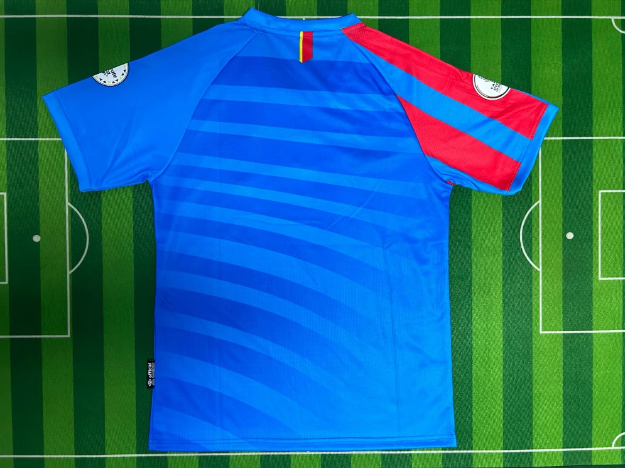 MAILLOT CONGO DOMICILE 2025/26