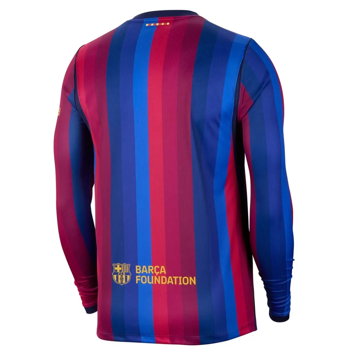 Maillot FC Barcelone Domicile Manches Longues 2026/27