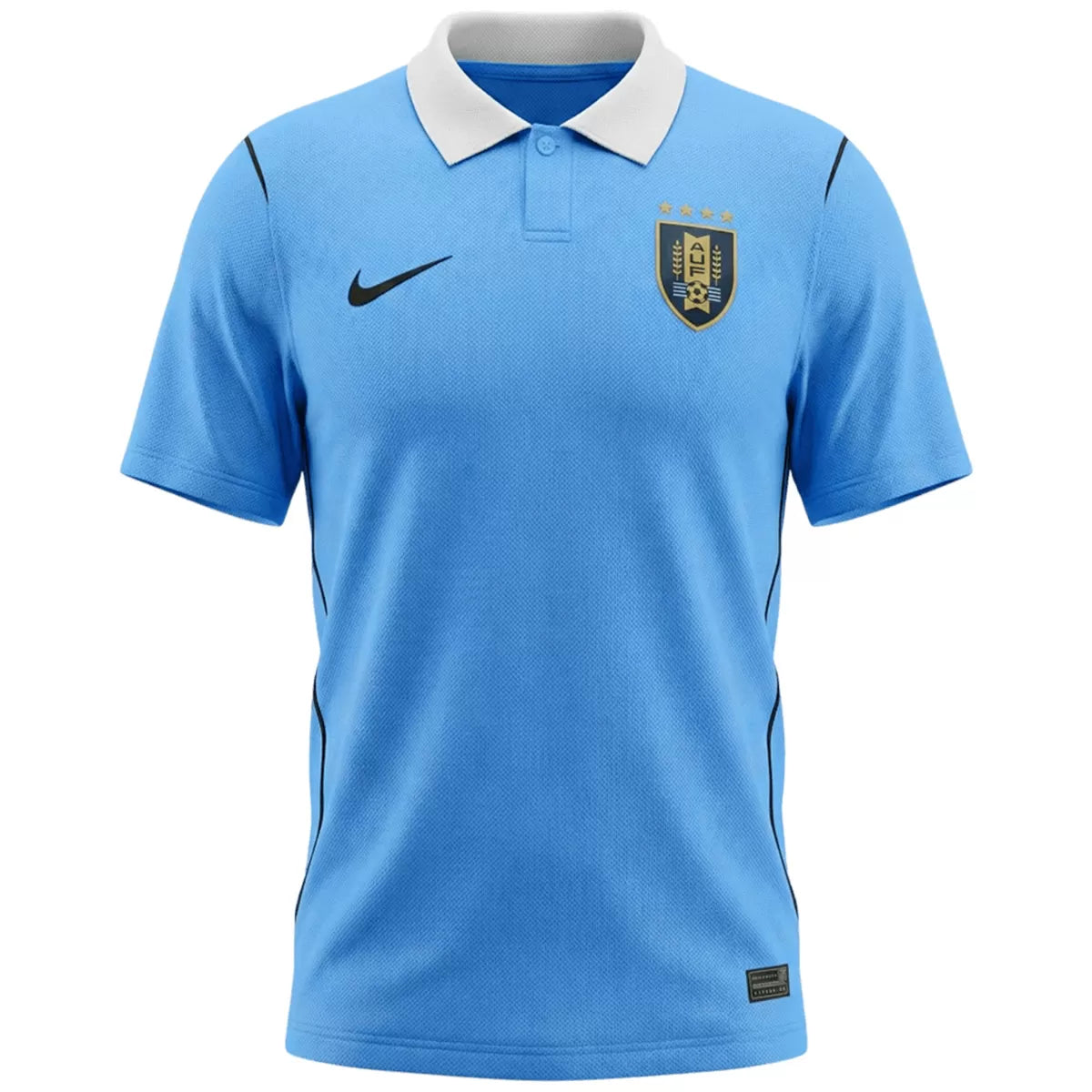 Maillot Uruguay Domicile Coupe du monde 2026